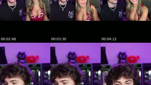 READING VIEWER CONFESSIONS... - @juuqttv