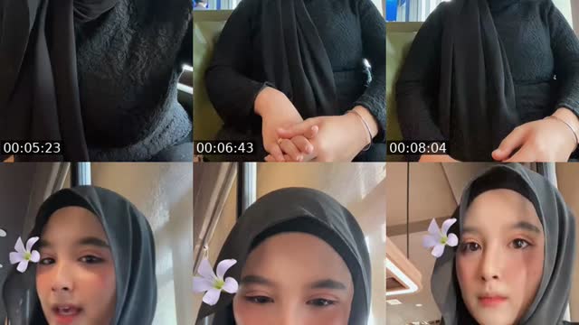 @istgimtired TikTok live