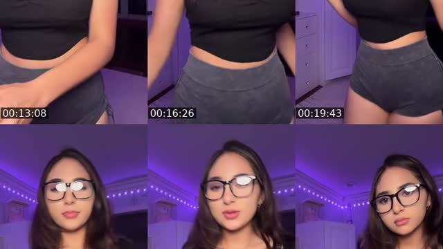 TikTok live: New gift gallery 💕 by @anyalet