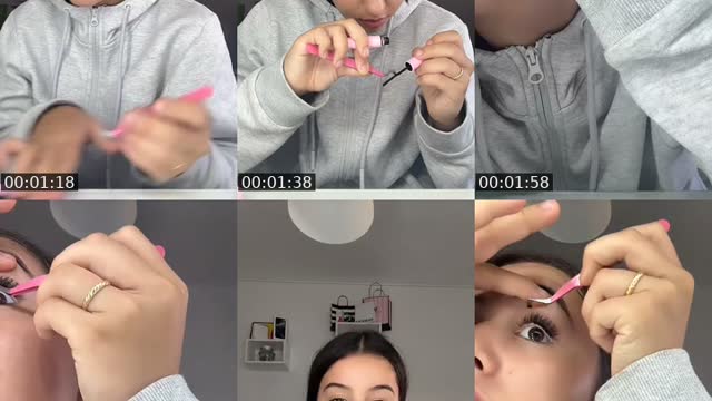 @_carlamateo TikTok live