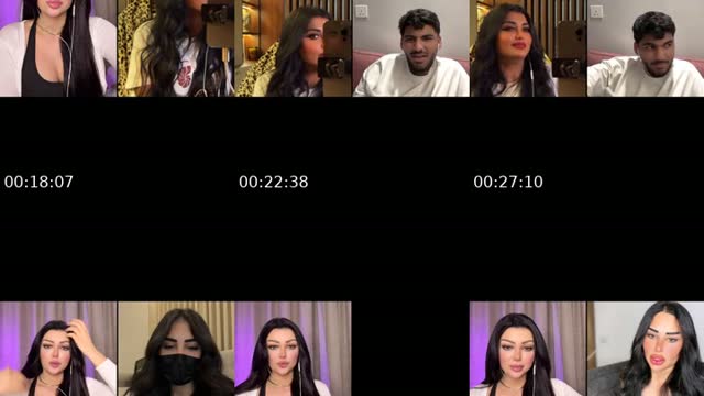 @roula_mansourr TikTok live from 2026-07-31