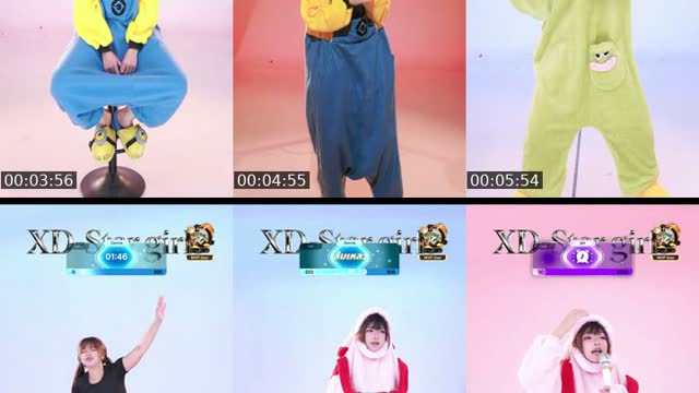 @xdstargirls TikTok live from 2026-07-31