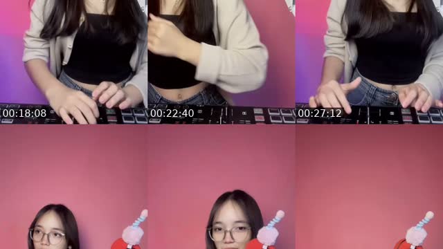 @djcimayy TikTok live