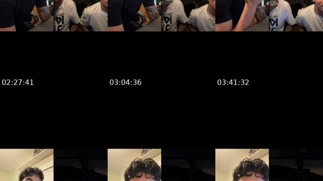 TikTok live: mentioned you by @user587584839