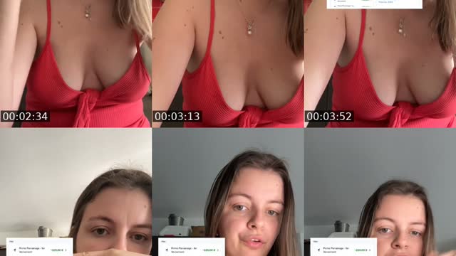 @vivalya_ TikTok live
