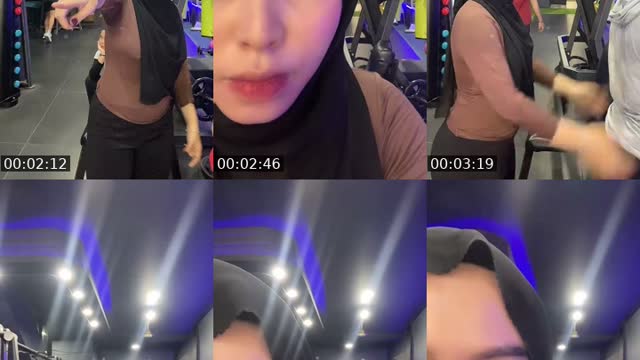 Tanya seputar gym - @reyyaaaii