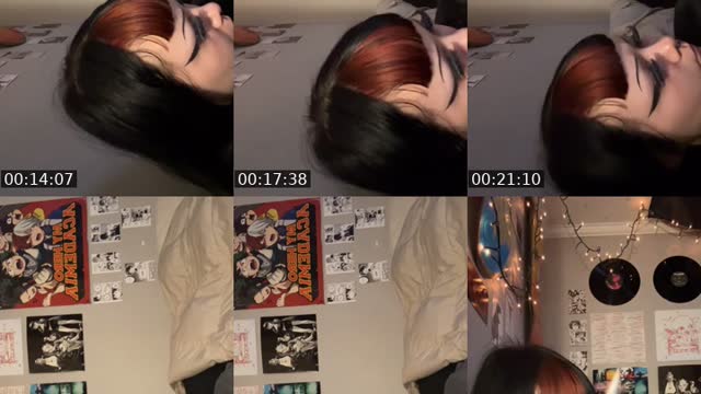 @g0re_r0se TikTok live from 2026-07-31