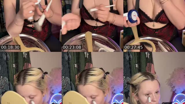 TikTok live: /ᐠ  ˕ マ ₊˚⊹♡ by @luckylucylu777
