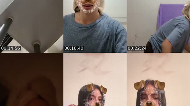 @dannycll TikTok live