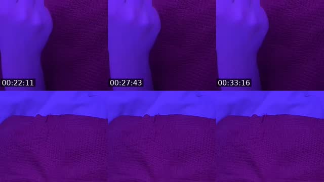 TikTok live: ASMR only live by @nayahlola