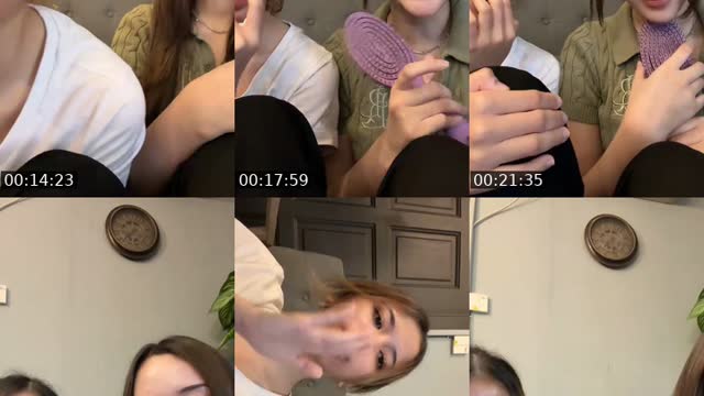 @chiyacrlos TikTok live from 2026-07-31