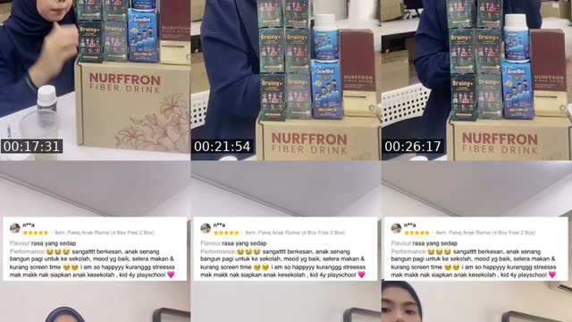 @hasnuri.wellness TikTok live from 2026-07-31