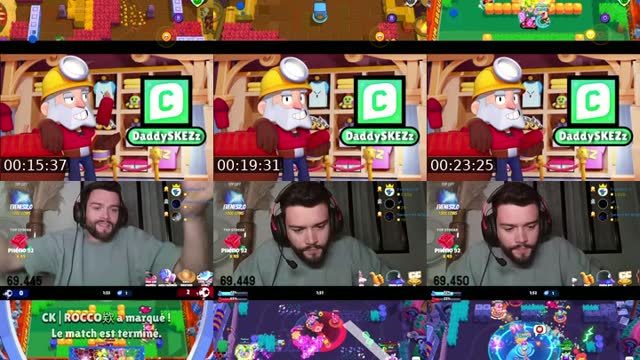 RUSH OU DERUSH ? - @skezz_bs