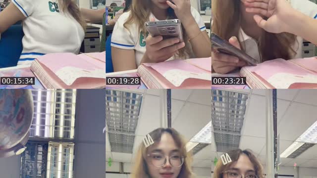 TikTok live: kejap je by @miindalyla