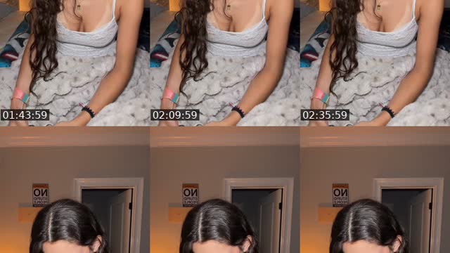 TikTok live: Let’s Chat by @sophia.streams1