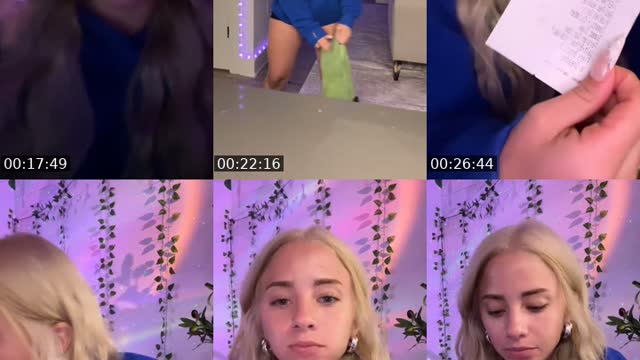 TikTok live: looking for the 19th loml by @emiliaharring