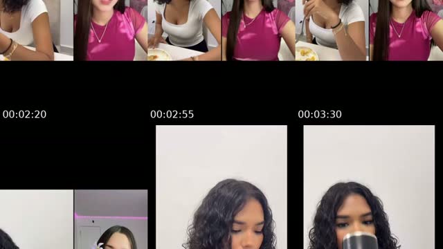 TikTok live: Bienvenidos al live de la coach🏊🏼‍♀️ by @nathalyshanel