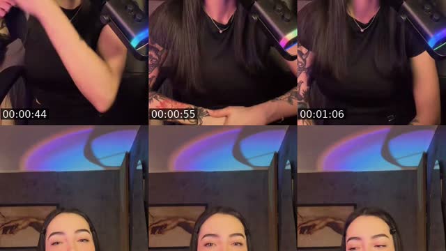 @callmejulii_ TikTok live
