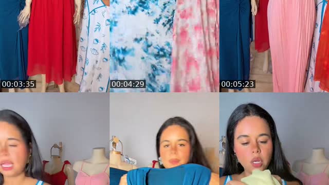 @heyfrancys TikTok live from 2026-08-01