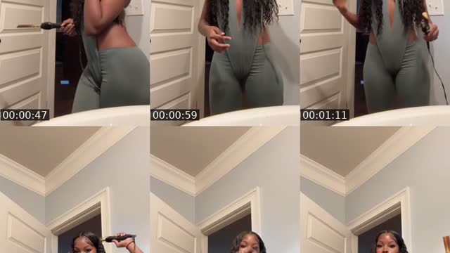 @zzamyaaa TikTok live