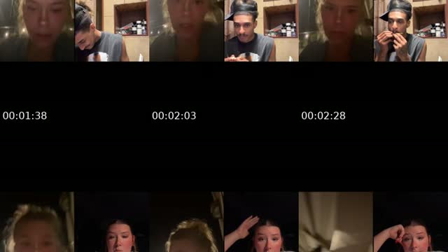 @briluv2smoke TikTok live
