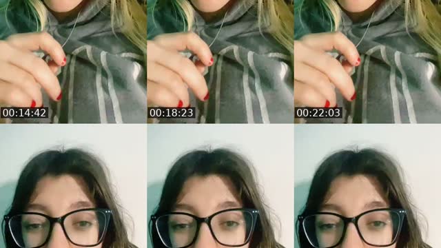 TikTok live: Holi by @nerea.agustina12