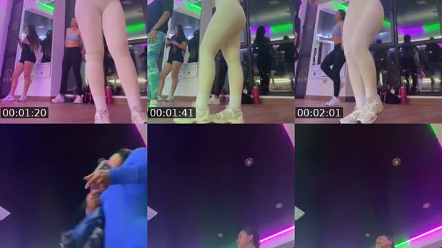 TikTok live: Bailemos by @brendaperez1948