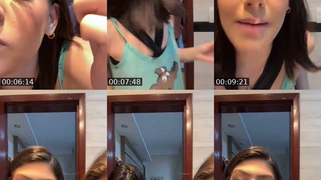 @najuulopes TikTok live