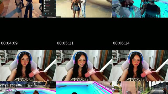 @sabrinaslash TikTok live from 2026-08-01
