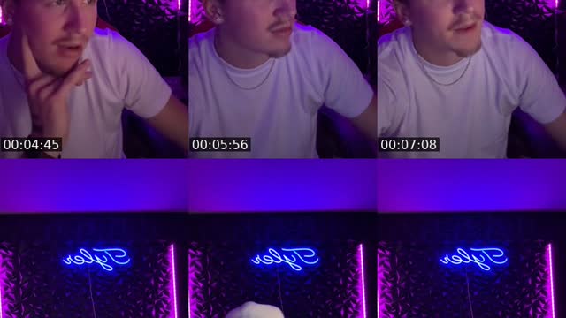 Past TikTok live: SEMI FINALSSSSSSS by @tylernoliar