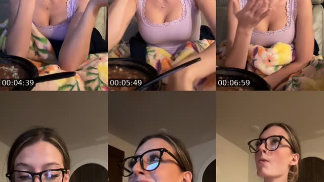 United States TikTok live: Me hungry by @mess.yrease