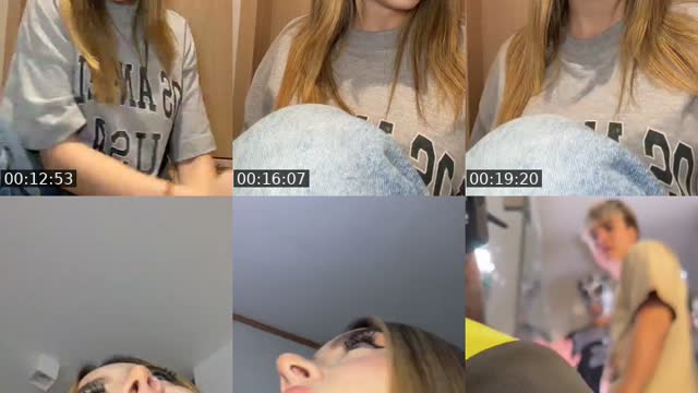 TikTok live: chismeeee by @xkarentorresx