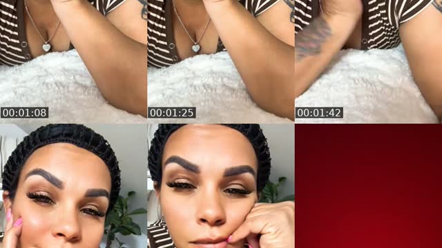 @jessica10823 TikTok live