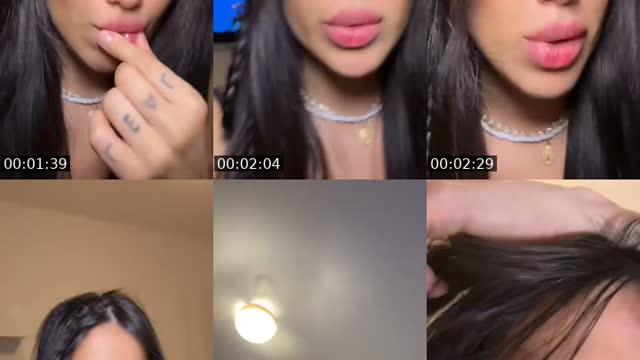 @selle.carregal TikTok live