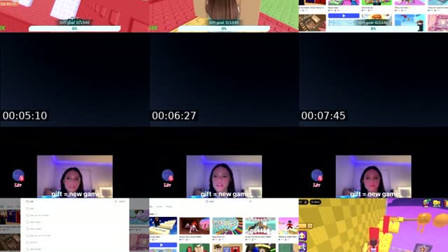 @isaluvsspeed TikTok live from 2026-08-01