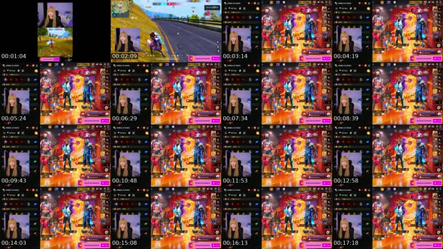 @madiezgamer TikTok live from 2026-08-01