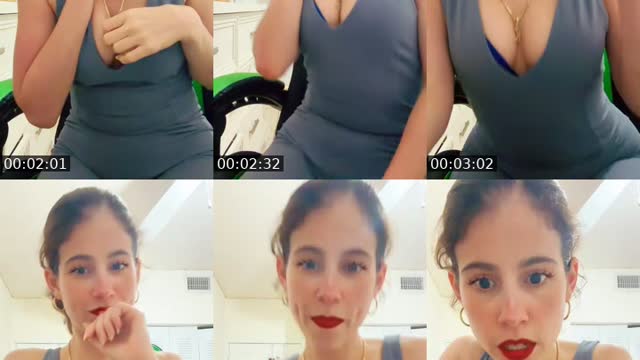 @deliciosa_cubana TikTok live