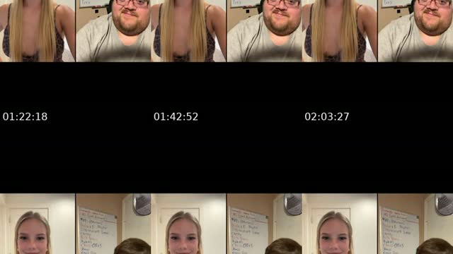 @graceann.robertson TikTok live from 2026-08-01