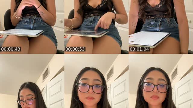 @vanesardg3 TikTok live