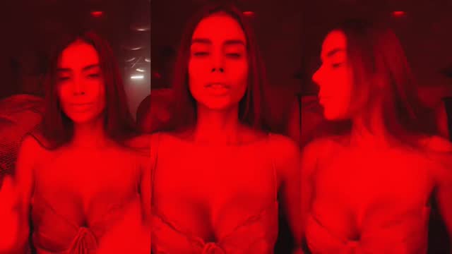 @nahyhidalgo7 TikTok live