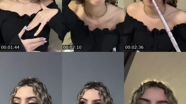 @by.feferr TikTok live