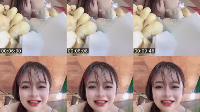 TikTok live: ฝนตกที่หน้าต่าง by @lakeiei03