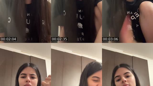 @_marie.flores___ TikTok live from 2026-08-01