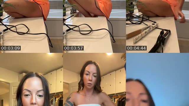 @sinkgirl TikTok live from 2026-08-01