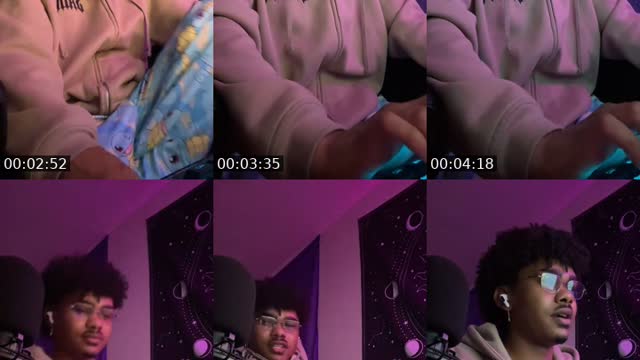 TikTok live: Twitch in bio🎮😁 by @moonboyblu