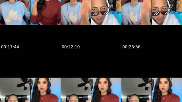 @04_cosmo TikTok live from 2026-08-01