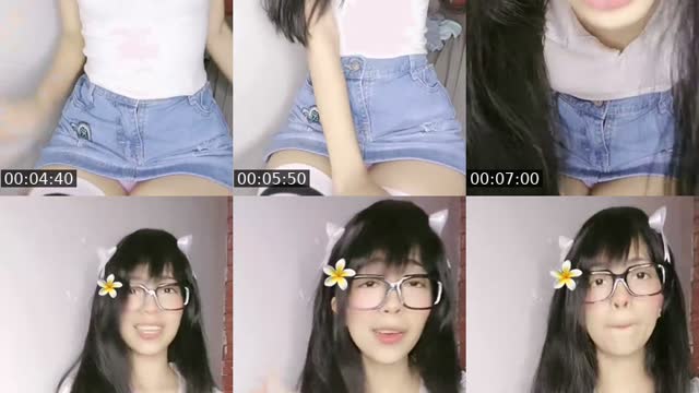@gimedoll_03 TikTok live