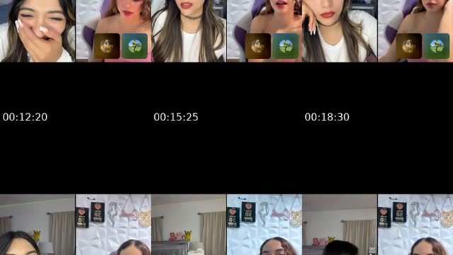 @elsa.melgar18 TikTok live from 2026-08-01