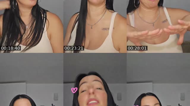TikTok live: acompañame un rato by @anerislopezperez