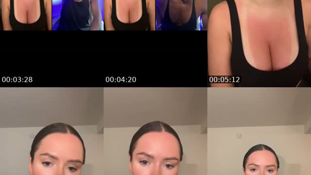 TikTok live: Come say hi:) by @jacquihunnyyy